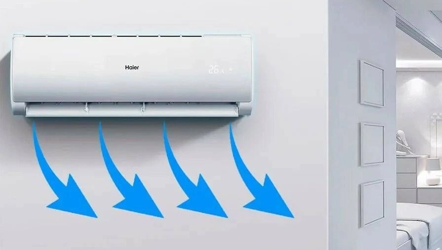 Кондиционер Haier R2 Кондиционер Haier R2
