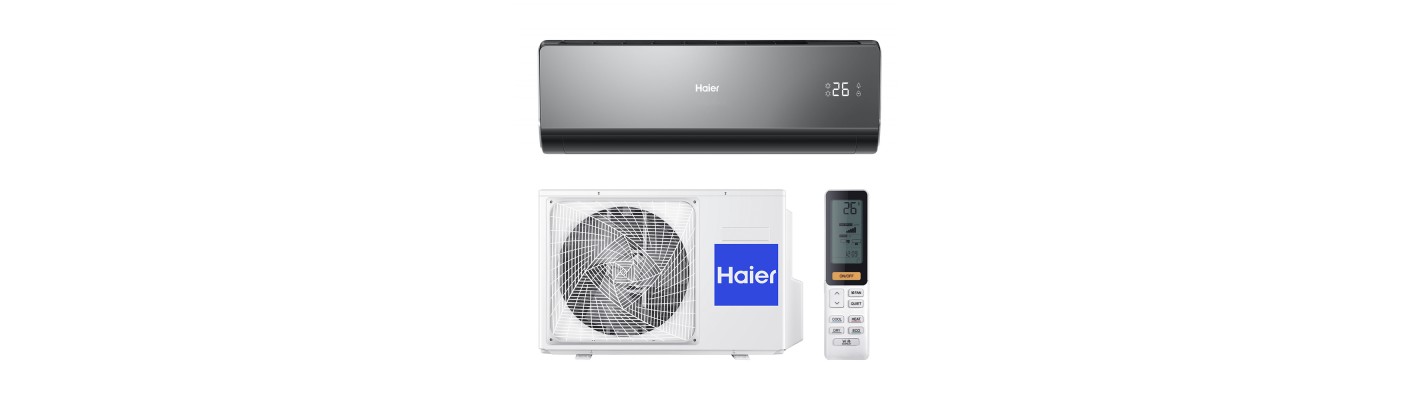 Кондиционеры Haier HSU серии Lightera On/Off идеальны для заботы о здоровье