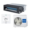 AD160S2SM3FA/1U160S2SP1FB (Канальные средненапорные) ECO