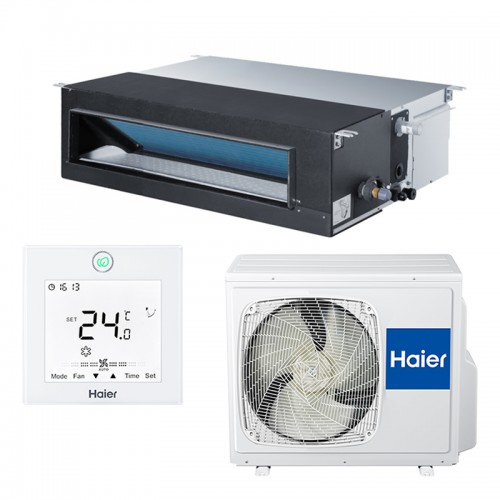 AD160S2SM3FA/1U160S2SP1FB (Канальные средненапорные) ECO
