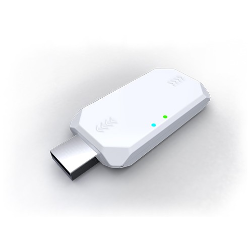 Модуль KZW-W002 - new Wi-Fi Аксессуары для бытовых неинверторных кондиционеров