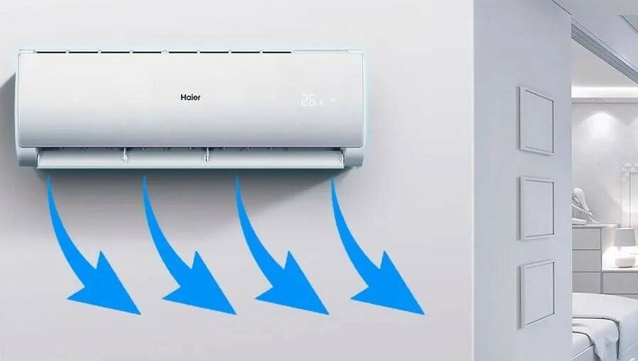Кондиционер Haier R2