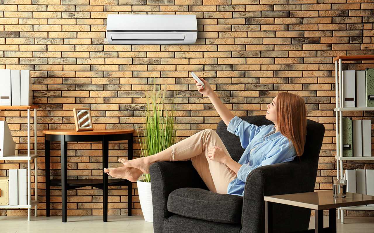 Haier кондиционеры